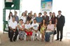 Equipe do Programa envolvida no lanamento.